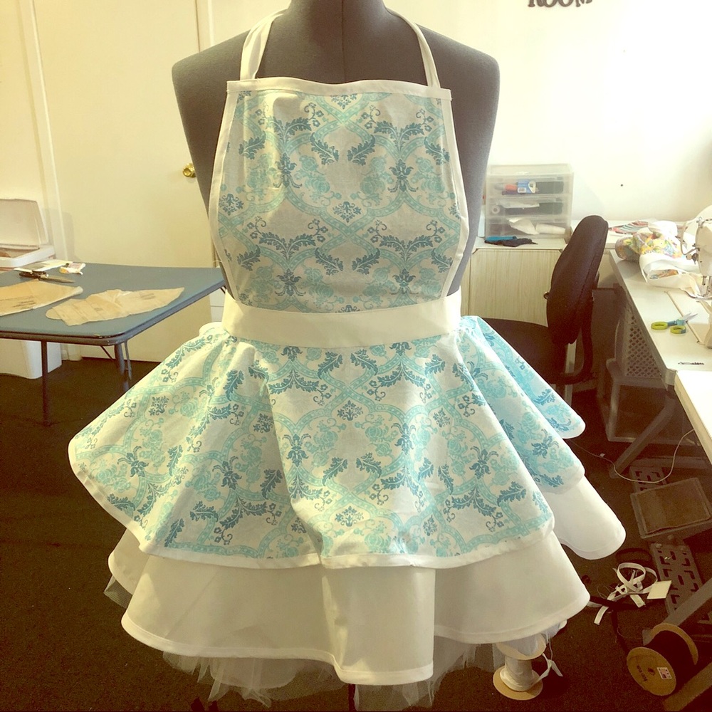 Apron handmade